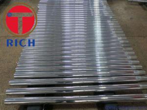China En8 CK 45 Hard Chrome Plated Carbon Steel Bar Shaft Hydraulic Piston Rod on sale