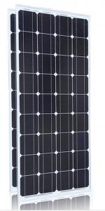 China 100W Monocrystalline Silicon Solar Panel/Power Board/Solar Cell/ Photovoltaic Power Generation System Components on sale