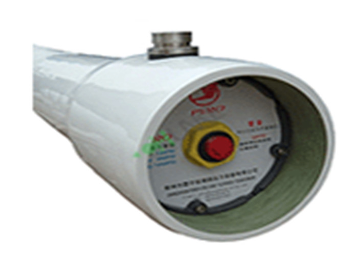 China High Pressure Vessel FRP RO Membrane Housing 4040/8040 Stainless Steel on sale