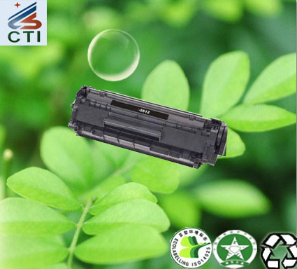 China HP Q2612A toner cartridge on sale
