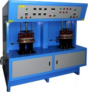 China electromagnetic High Frequency Induction Welding Machine For Weld Preheating 60KW on sale