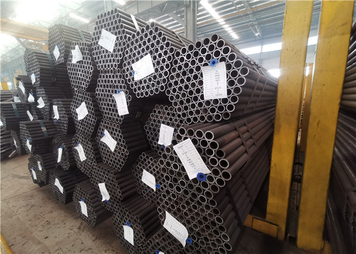 Best 09CrCuSb Steel Seamless Tube For Heat Exchanger Preheater wholesale