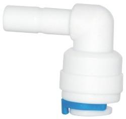Best Push - In Connect Technology Plastic Tubing Quick Connect Fittings ISO9002 Warranty wholesale
