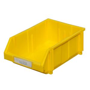 China 130l collapsible plastic storage bin rack for sale on sale