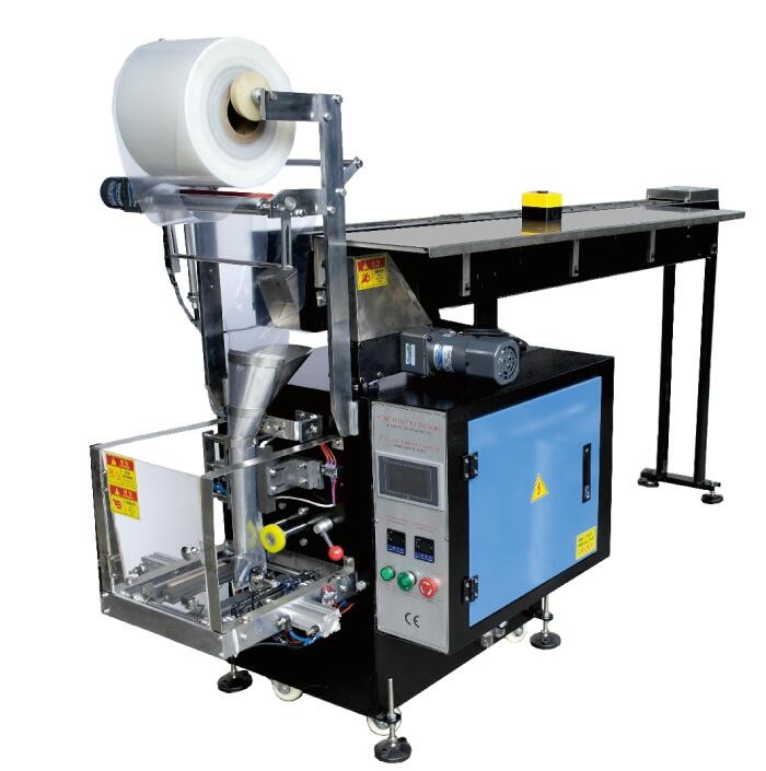 Best Nut Bolt Counting Machine Fastener Packaging Machine Manual Feed Type wholesale