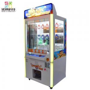 China Amusement Redemption Prize Arcade Machine With Bill Acceptor 2 Buyers on sale