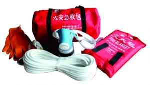China Car And Home Fire Emergency Escape Kits For Emergency Protection on sale