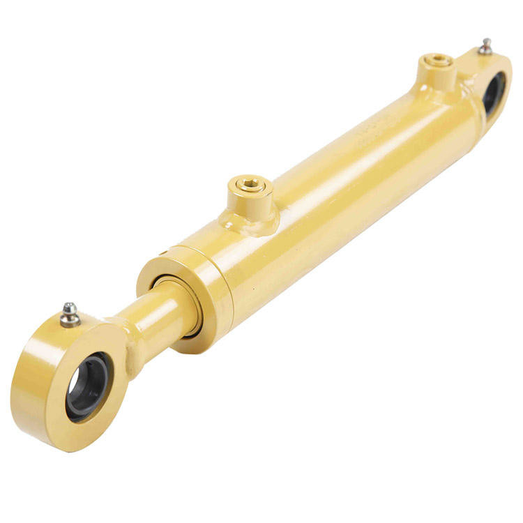 Factory direct sale high pressure double acting mini electric hydraulic cylinders price