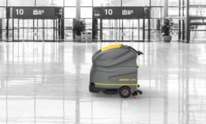 China Automatic cleaning equipment DDROBO G70 Floor Auto-Scrubber on sale
