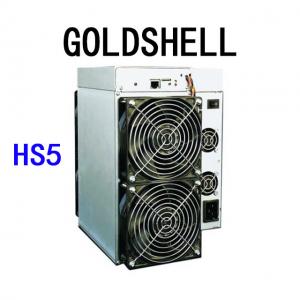 Best 2650W Gold Shell HS5 Miner 2700G Blake2B+SHA3 Miners Machine wholesale