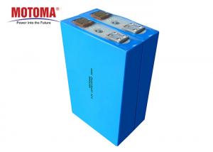 China 3.2V 50Ah Solar Power Lithium Battery LFP Materials Energy Storage For Led Road Light on sale