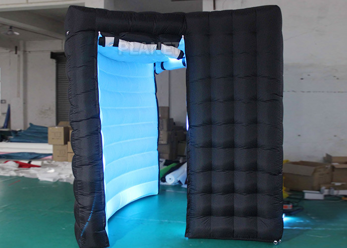 China Durable Inflatable Photo Booth Backdrop , Wedding Photo Booth PLT-090 on sale