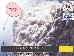China High Purity 97% Titanium Dioxide Rutile Type for Paints for Industry Products on sale