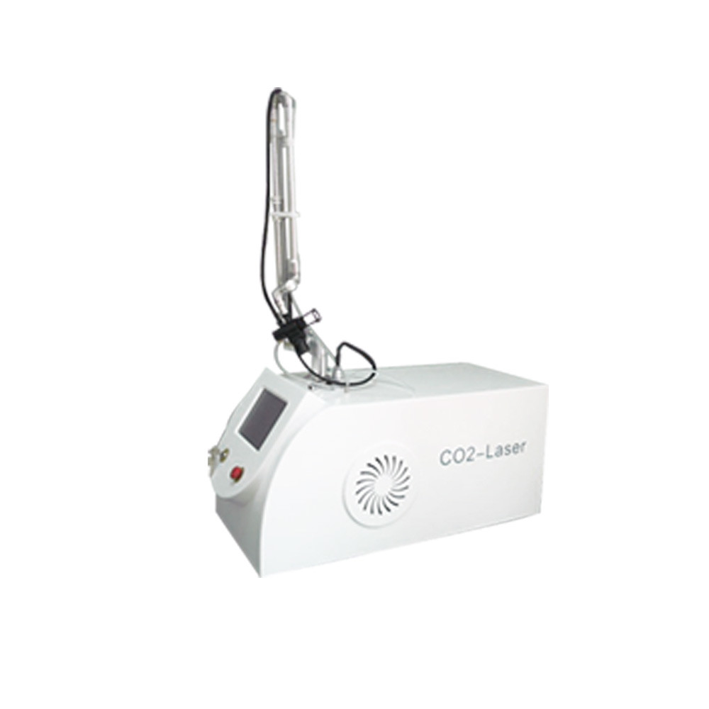 China 60HZ Fractional Ablative Co2 Laser Resurfacing Vaginal Tightening Equipment on sale
