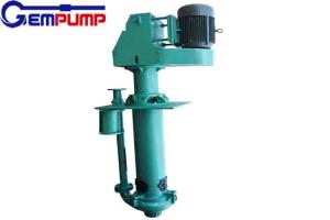 China Centrifugal 15KW Industrial Vertical Sump Pump 2200RPM Water Treatment on sale