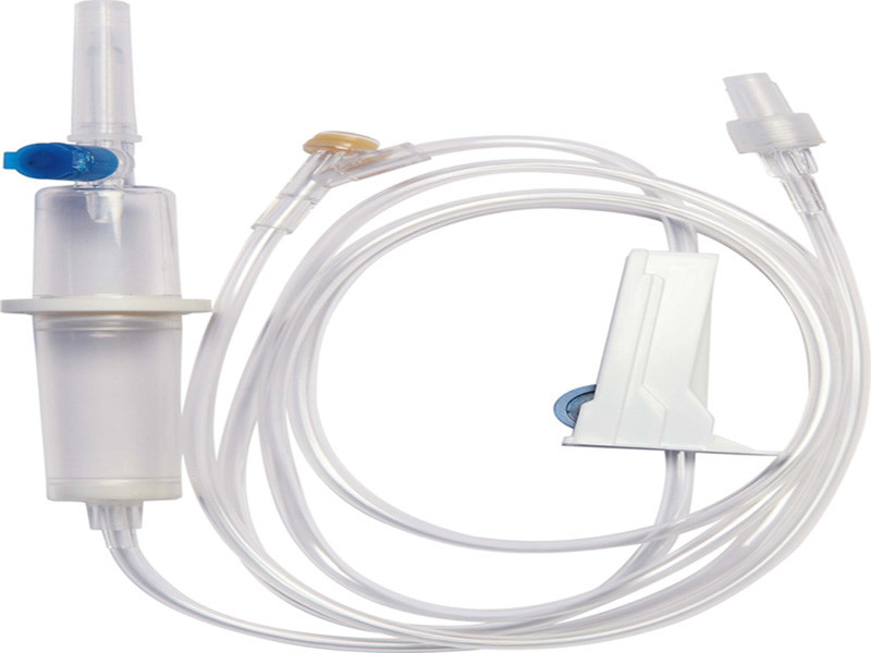 China Disposable Infusion Set-DM71255-56 on sale