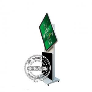 China Rotatable LCD IR Touch Screen Kiosk Digital Totem 43 Inch Android With Multi Touch on sale
