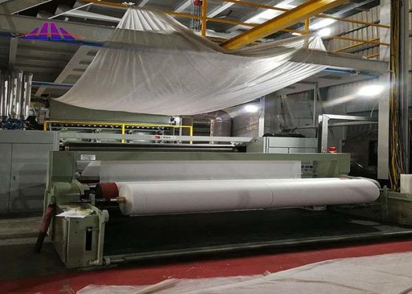 Cheap PP Spunbond Fully Automatic High Speed Non Woven Fabric Making Machine for sale