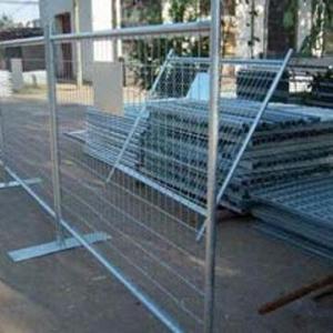 China Temporary Fence with Post and Easy Installation, Low Cost on sale