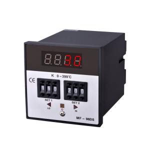 Best 10A Digital Panel Dc Voltmeter And Ampermeter With Red Light wholesale