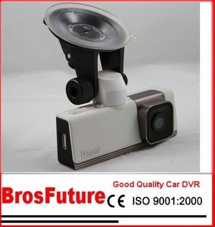 Best Portable 1080P Car Black Box DVR with GPS G-Sensor / 32G Micro TF Card DVR-B807GS wholesale