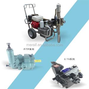China Taiwan Factory OEM airless paint sprayer piston pump P08-A0-F-R-01 for graco airless sprayer pump online on sale