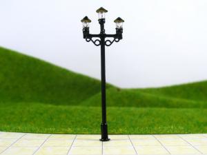 Best OEM 6V Luminous Street Model Lamppost 6.5cm for Train Layout wholesale