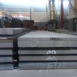 China Astm A588 1055 Cold Rolled Steel Sheet MS CR Sheet ST-37 S235jr S355jr on sale