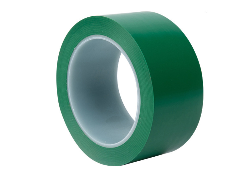 China Green Electrical PVC Pipe Tape Waterproof for Insulation ODM on sale