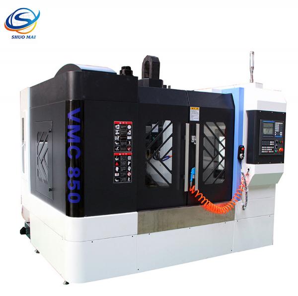 High Speed Vertical CNC Milling Machine XK6140