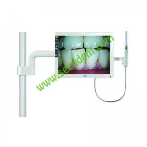 Best 17'' White monitor with oral camera and holder arm SE-K001 wholesale