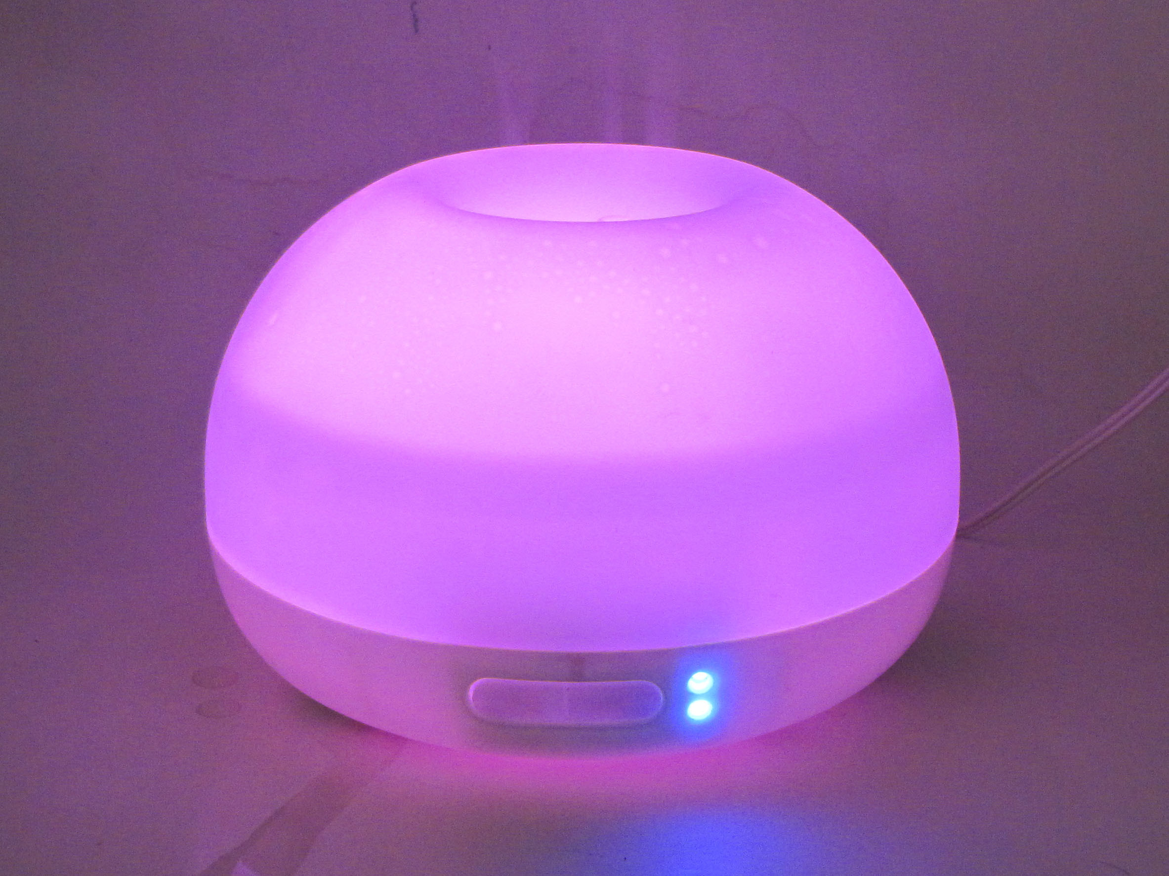 Best High Performance Electric Aroma Diffuser 200ml Ultrasonic Air Humidifier wholesale