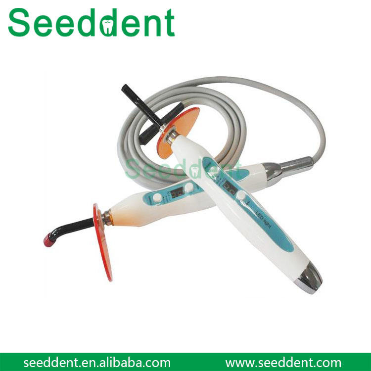 Best Dental curing light Wireless and wire LED light cure dental equipment wholesale