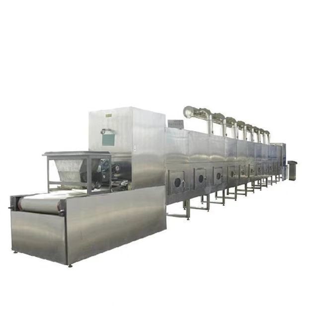 Cheap Microwave drying equipment, industrial microwave drying machine for drying food and meat, tunnel microwave dryer for sale