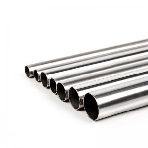 China 904l 316 304l Hot Rolled Seamless Steel Pipe SS 304 Tube on sale