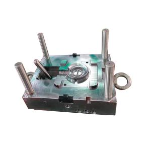 China Texture SKD61 Multi Cavity Injection Moulding For Submarine Gate on sale