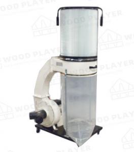 China 99.9% 2hp Professional Woodworking Dust Collector With Cartridge Filter on sale