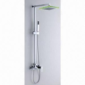 China Bathroom Shower with Head and Handheld Shower on sale