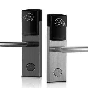 0.3s Magnetic Key Card Door Locks Smart Software With Card Encoder