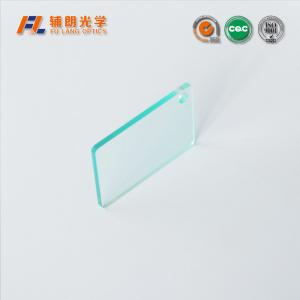 Transparent 9mm ESD PVC Sheet With Polyvinyl Chloride Base Material , High Surface Hardness