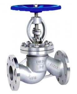 China Cast steel globe valve steam globe valve ASTM a216 wcb Bolted Bonnet Pneumatic Cast Steel Globe Valve on sale