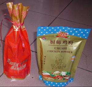 Best Coffee / Rice Plastic Bag Packaging , Printed Snack Bag Packaging wholesale