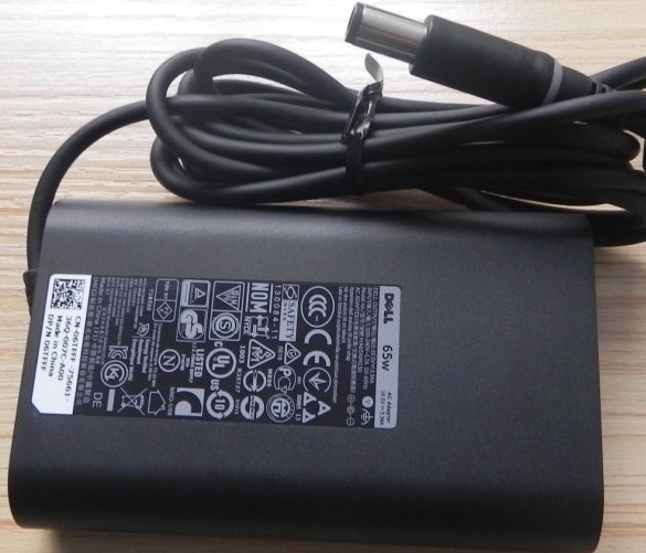 China DELL 65W 19.5V 3.34A HA65NM130 laptop AC adapter charger power supply on sale