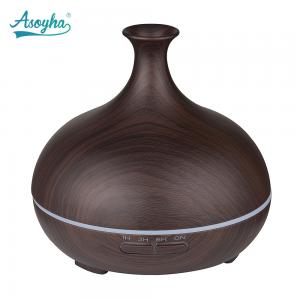 Best Portable Ultrasonic Oil Diffuser , 300ml Aromatherapy Essential Oil Diffuser wholesale