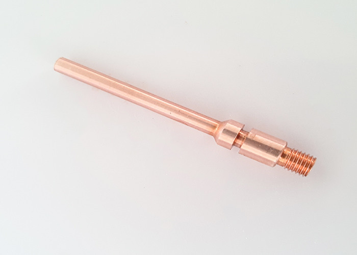 Best Durable CNC Machining Brass Parts Copper Mould Machiner Fabrication wholesale