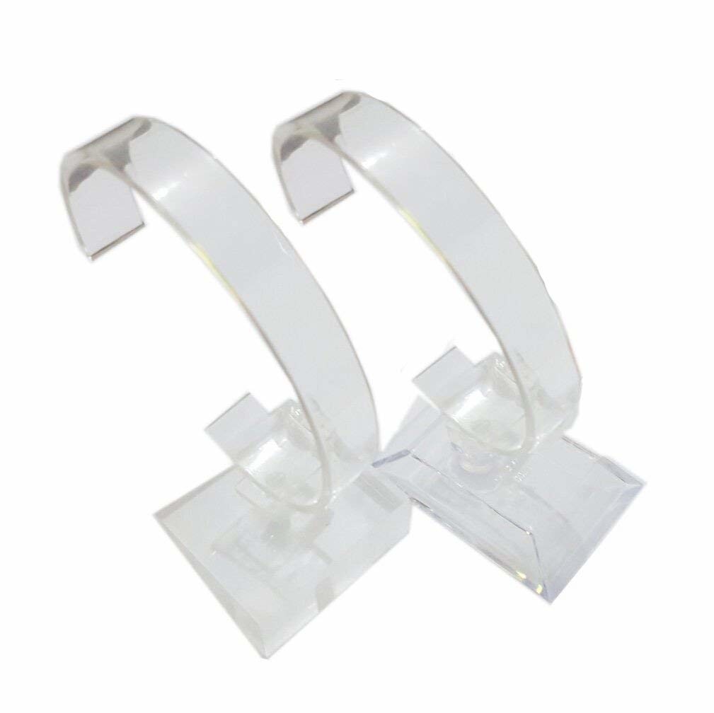 Best Transparent Acrylic Watch Display Stand Rack Holder Showcase wholesale