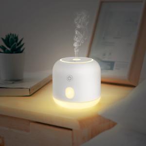China 5V 150ml Room Scent Diffuser Machine Wireless Electric With Led Light on sale