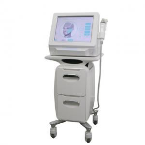 China CE Sincoheren Fractional Rf Microneedling Machine 10 Pins on sale
