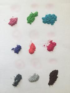 China Eyeshadow Powder Nail Polish Dye Cosmetic Grade Pigment Cosmetic Raw Material on sale