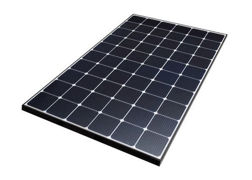 China 600w Half Cell Bifacial Monocrystalline Solar Panel High Efficiency on sale
